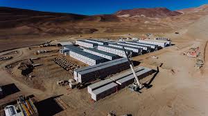 San Juan: Proyecto de cobre Vicuña, de BHP y Lundin Mining, entraría en producción en 2030 San Juan: Proyecto de cobre Vicuña, de BHP y Lundin Mining, entraría en producción en 2030