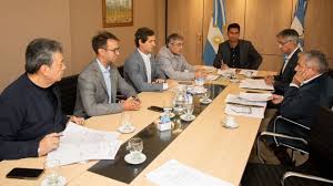 San Juan/Relevo con un mensaje de paz: Diputados redefinió nombres en la comisión de Minería