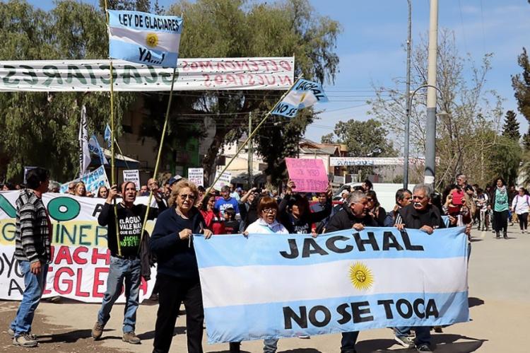 San Juan: Se cumplen ocho años del primer derrame de cianuro y otros efluentes en la Mina veladero