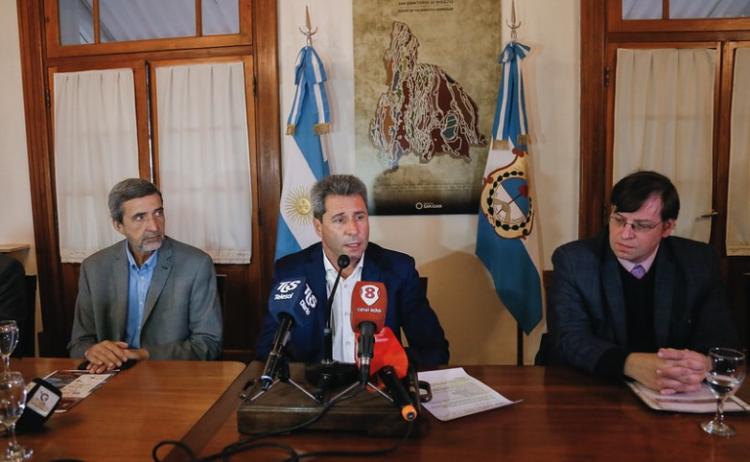 San Juan será el centro minero del país y el mundo con una gran exposición internacional San Juan será el centro minero del país y el mundo con una gran exposición internacional