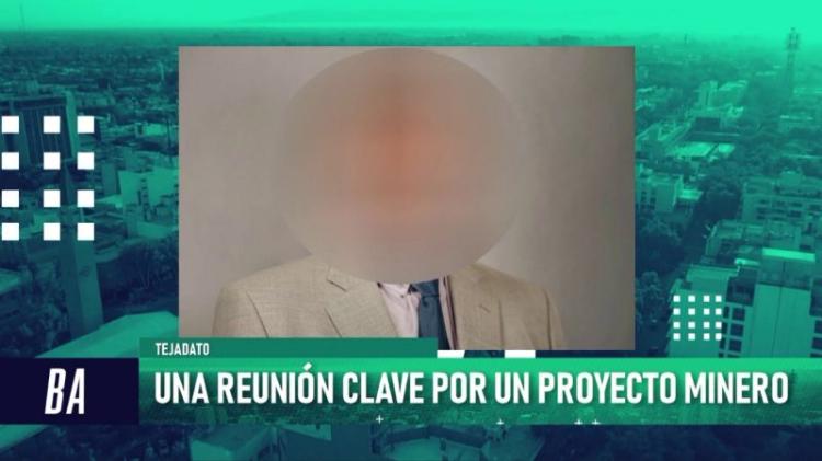 San Juan/Tejadato: una reunión clave por un proyecto minero San Juan/Tejadato: una reunión clave por un proyecto minero