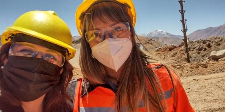 San Juan: Un convenio para que más mujeres jachalleras trabajen en minería San Juan: Un convenio para que más mujeres jachalleras trabajen en minería