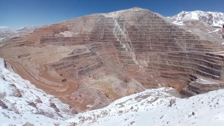 San Juan: Veladero, en primera persona: así funciona una mina de oro a 5.000 metros de altura