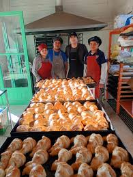 San Juan: Vendía tortitas hechas en horno a leña y hoy multiplicó su producción San Juan: Vendía tortitas hechas en horno a leña y hoy multiplicó su producción