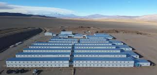 San Juan: Vicuña inicia su adhesión al RIGI presentando el primer PEELP de cobre en el país