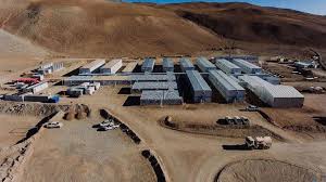 San Juan/Vicuña: Los hermanos Lundin aseguran que el proyecto binacional entrará en el "top 5" mundial de cobre