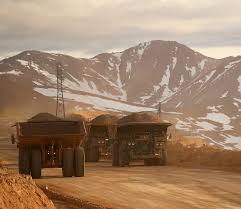 San Juan ya superó los 1.000 millones de dólares en exportaciones mineras y el oro sigue al mando San Juan ya superó los 1.000 millones de dólares en exportaciones mineras y el oro sigue al mando