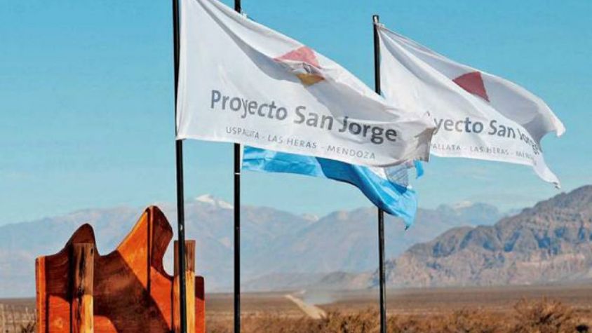 Mendoza: San Jorge, listo para volver