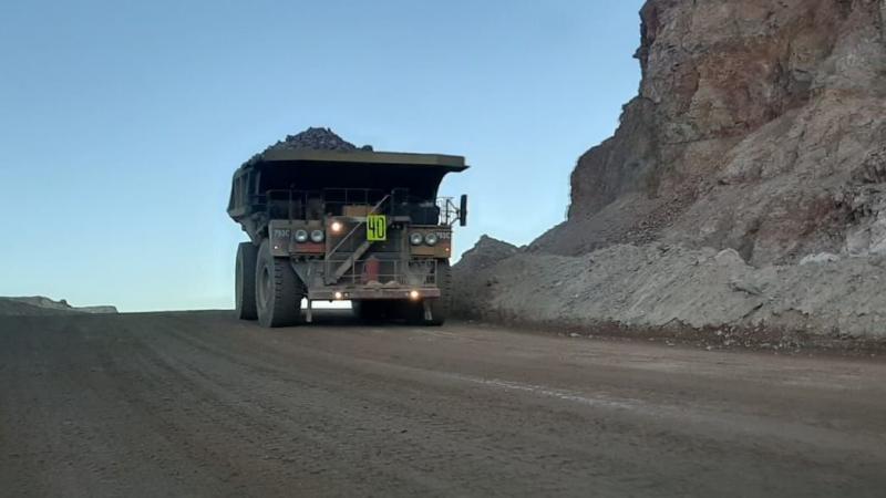 San Juan es la única provincia que superará el 90% de las metas mineras en 2020