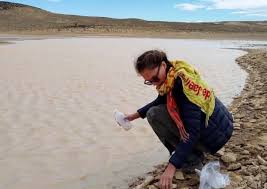 Santa Cruz: Avanza el proyecto minero El Águila: esperan el Estudio de Impacto Ambiental durante junio Santa Cruz: Avanza el proyecto minero El Águila: esperan el Estudio de Impacto Ambiental durante junio