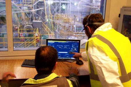 Santa Cruz avanza en la digitalización y transparencia de la gestión minera