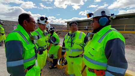 Santa Cruz/Cerro Negro: cese de tareas y auditoría externa