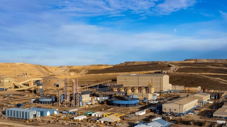 Santa Cruz/Cerro Vanguardia: una mina que extendió su vida útil y redefine el modelo minero en Argentina