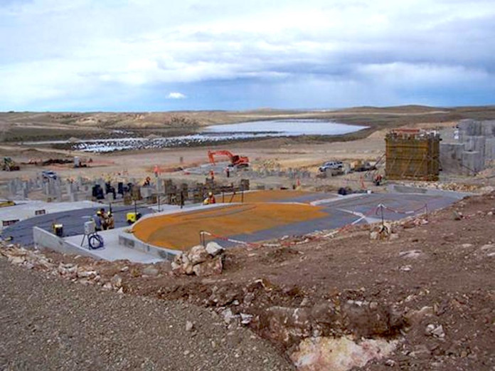 Santa Cruz: Cierra minera Triton. Fundadores de la Ruta de la Huelga de 1921 piden las galerías para un proyecto turístico; no obtuvieron respuesta