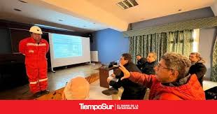 Santa Cruz: Directivos de Minas Port en Río Turbio preparan segundo envío de carbón