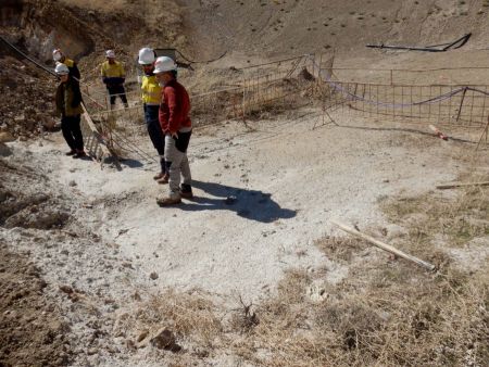 Santa Cruz: El Gobierno Provincial envía equipos de trabajo y seguridad al yacimiento Cerro Negro tras el incidente en el sistema de ventilación Santa Cruz: El Gobierno Provincial envía equipos de trabajo y seguridad al yacimiento Cerro Negro tras el incidente en el sistema de ventilación