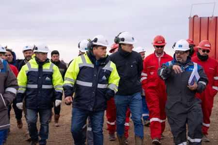 Santa Cruz: Empresarios argentinos y canadienses exploran posibilidades de inversión en la provincia