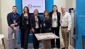 Santa Cruz: FOMICRUZ presentó su cartera de proyectos y avances técnicos en la Expo Patagonia Minera