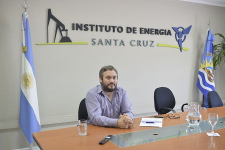 Santa Cruz/Formación geológica Palermo Aike: el futuro de los hidrocarburos está en la provincia