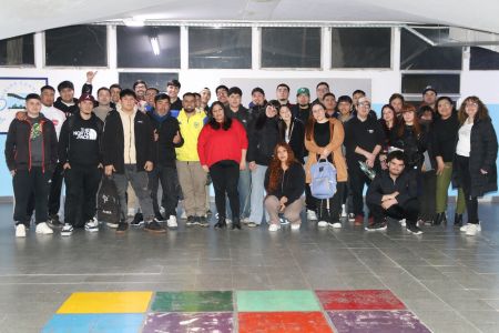 Santa Cruz/formación minera: realizan nueva etapa del Curso de Operador Minero Santa Cruz/formación minera: realizan nueva etapa del Curso de Operador Minero