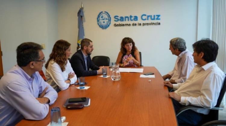 Santa Cruz: La Provincia integra la Mesa Federal de Autoridades de la Minería Aurífera Exportadoras