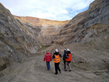 Santa Cruz: Realizaron inspección ambiental en Don Nicolás