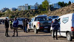 Santa Cruz: Trabajo confirmó que 1.156 trabajadores del norte y extranjeros ingresaron a la provincia Santa Cruz: Trabajo confirmó que 1.156 trabajadores del norte y extranjeros ingresaron a la provincia