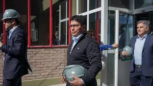Santa Cruz: Vidal habló de unidad federal y el modelo productivo Santa Cruz: Vidal habló de unidad federal y el modelo productivo