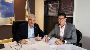 Santa Cruz: YCRT y SEGEMAR avanzan en un acuerdo técnico para evaluar riesgo sísmico en la mina