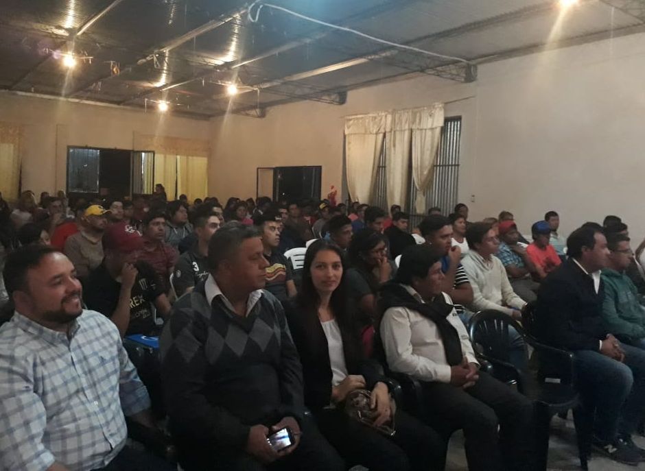 Catamarca: Inicio de actividades en el Centro de Entrenamiento Minero santamariano