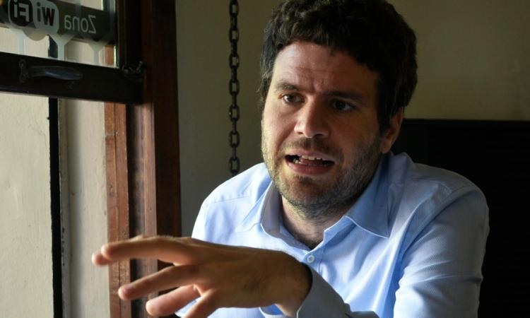 Schteingart dio detalles sobre el SIACAM: "Construimos un sistema de información de avanzada sobre la minería que ningún otro sector productivo posee" Schteingart dio detalles sobre el SIACAM: "Construimos un sistema de información de avanzada sobre la minería que ningún otro sector productivo posee"
