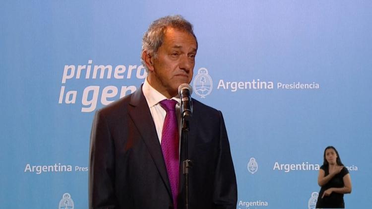 Scioli aclaró que "no va a haber cepo de ningún tipo" Scioli aclaró que "no va a haber cepo de ningún tipo"