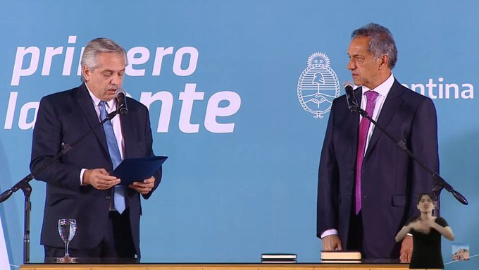 Scioli activa reuniones con empresarios: foco en importaciones y tasas Scioli activa reuniones con empresarios: foco en importaciones y tasas