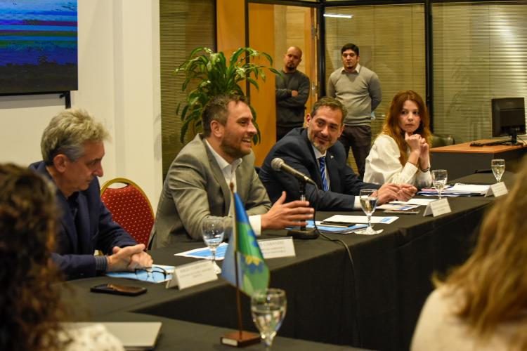 Se consensuó en el COFEMA un proyecto de ley de humedales para ser presentado en el Congreso Se consensuó en el COFEMA un proyecto de ley de humedales para ser presentado en el Congreso