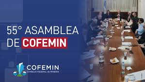 Se desarrolló la 55° Asamblea del Consejo Federal Minero con Salta a la cabeza Se desarrolló la 55° Asamblea del Consejo Federal Minero con Salta a la cabeza