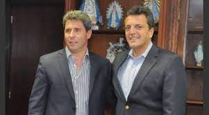Se refuerza la versión de que Uñac formaría parte del gobierno de Massa, si gana el balotaje Se refuerza la versión de que Uñac formaría parte del gobierno de Massa, si gana el balotaje