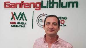 Sebastián Vaca, de Ganfeng: "Queremos ser el principal productor de litio de la Argentina y del mundo" Sebastián Vaca, de Ganfeng: "Queremos ser el principal productor de litio de la Argentina y del mundo"