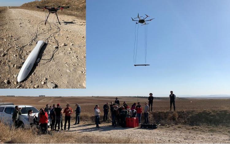 SEGEMAR suma tecnología de última generación a través del programa "Equipar Ciencia"