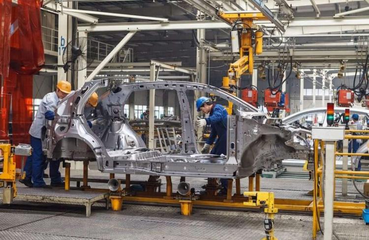 Según Vaca Narvaja, la china Chery fabricará autos eléctricos en la Argentina Según Vaca Narvaja, la china Chery fabricará autos eléctricos en la Argentina