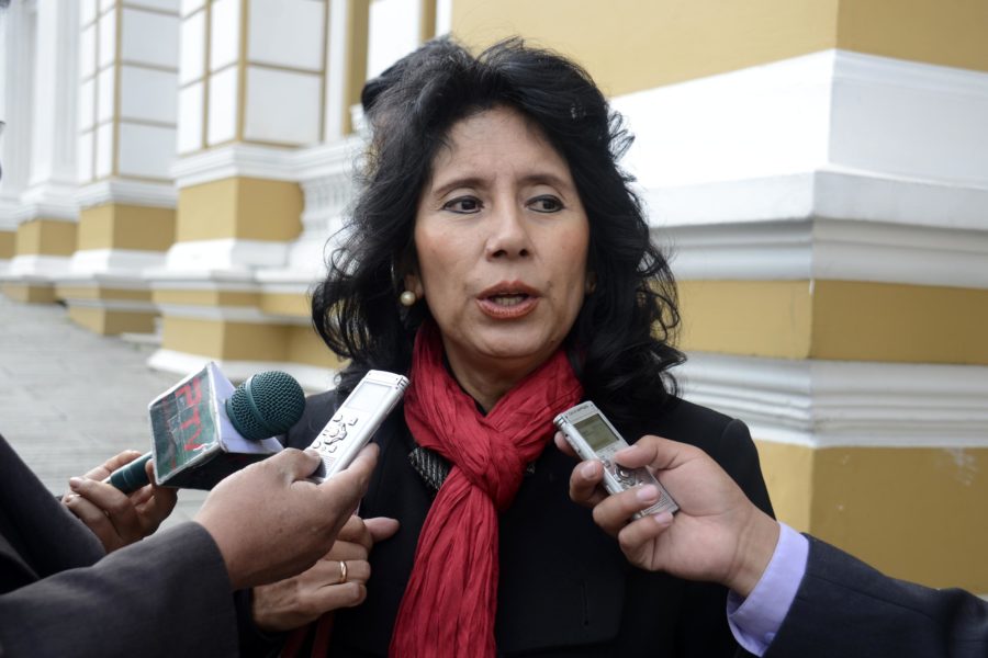 Senadora por Tarija anuncia viajes a Argentina para tratar reciprocidad en salud y temas de litio