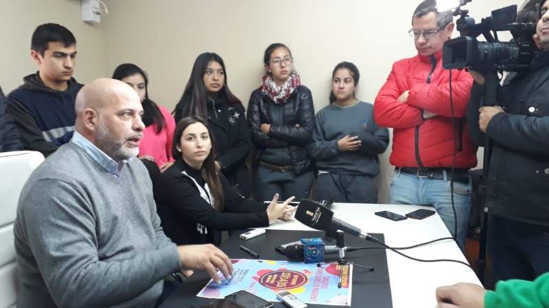 Catamarca: En el marco de la Expo Productiva se presentó el concurso: ¿Cuánto sabés de Minería?