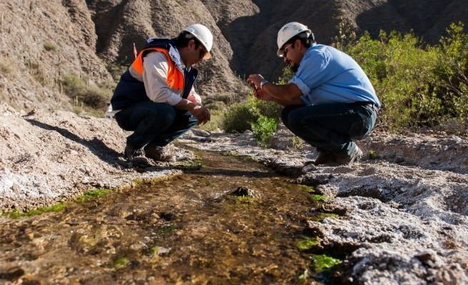 Se reunieron mineras que implementan programa para garantizar sustentabilidad Se reunieron mineras que implementan programa para garantizar sustentabilidad