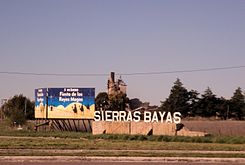 Sierras Bayas, cuna de la minería, de celebraciones y trabajo conjunto