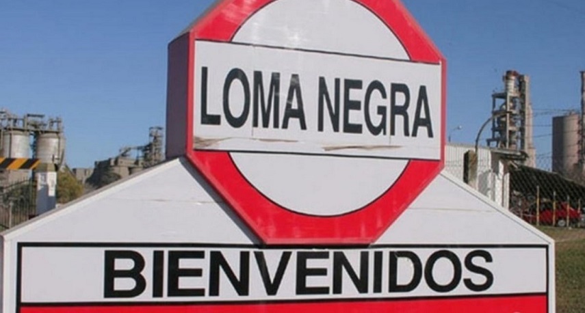 Buenos Aires/Sigue el achique de Loma Negra: cierra en Olavarría y despide a 45 personas