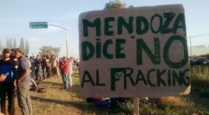 Mendoza: Siguen las protestas por el fracking