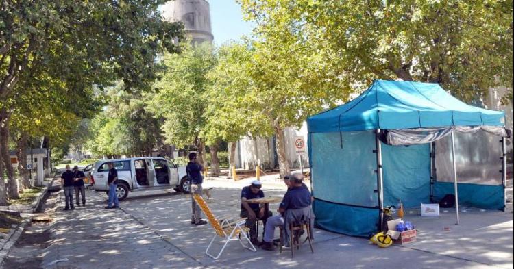 Sin avances en el primer encuentro, AOMA y las cementeras se vuelven a juntar el lunes Sin avances en el primer encuentro, AOMA y las cementeras se vuelven a juntar el lunes