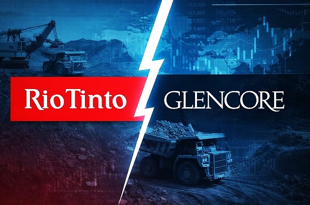 Sin fusión, Glencore y Rio Tinto planean crecimiento minero con foco en Argentina