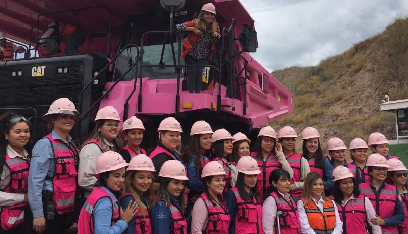 México: Sonora es el estado con mayor número de mujeres en el sector minero