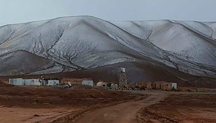 Jujuy: South American Salars avanza en producción de Carbonato Litio