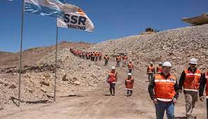 SSR Mining aumenta la producción de oro en un 93%